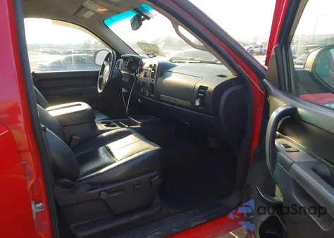 2012 GMC Sierra 1500 Sle from USA, damaged, VIN 3GTP2VE75CG244741